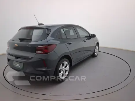 ONIX 1.0 TURBO FLEX PLUS LTZ AUTOMÁTICO
