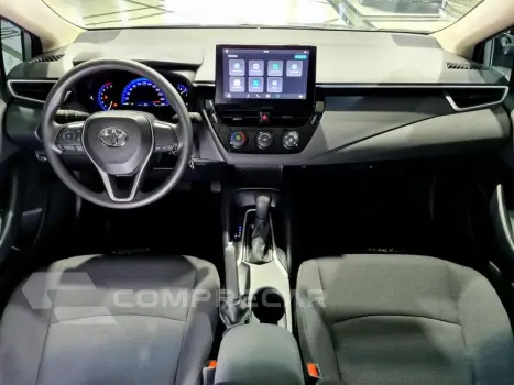 COROLLA GLI 2.0 16V FLEX AUT.