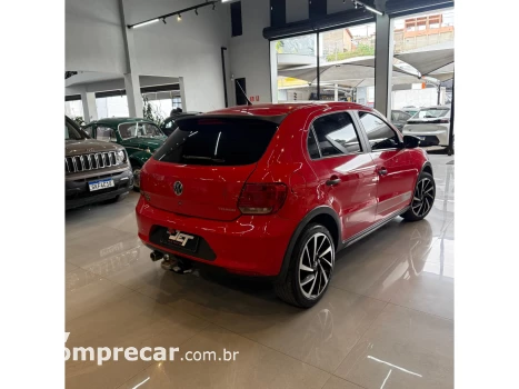 GOL 1.0 MI TRACK 8V FLEX 4P MANUAL