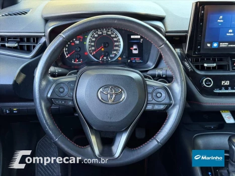 COROLLA 2.0 VVT-IE FLEX GR-S DIRECT SHIFT