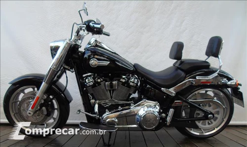 SOFTAIL FAT BOY 114