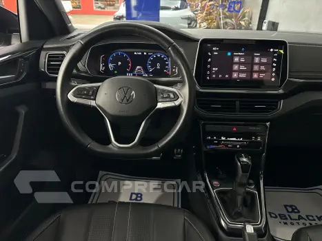 T-Cross Hig. 250 TSI 1.4 Flex 16V 5p Aut