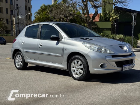 207 1.4 XR Sport 8V