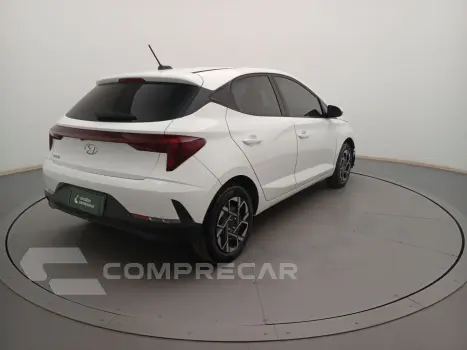 HB20 1.0 12V FLEX COMFORT PLUS MANUAL