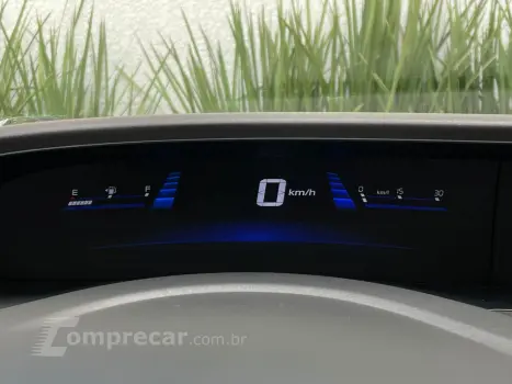 CIVIC 1.8 LXS 16V FLEX 4P MANUAL