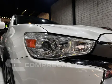 ASX 2.0 AWD 16V FLEX 4P AUTOMÁTICO