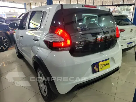 MOBI LIKE 1.0 Fire Flex 5p.