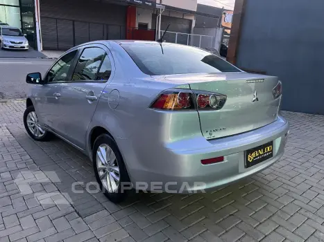 Lancer HL 2.0 16V 160cv Aut.