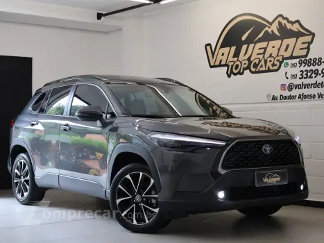 COROLLA CROSS 1.8 VVT-I Hybrid XRX