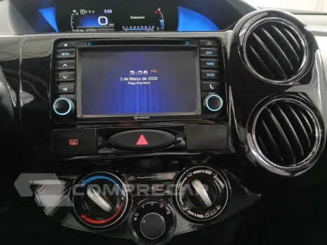 ETIOS SEDAN - 1.5 PLATINUM SEDAN 16V 4P AUTOMÁTICO