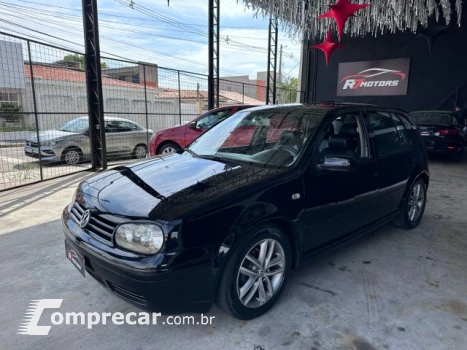 GOLF - 1.6 MI 8V 4P MANUAL