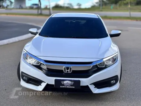 CIVIC 2.0 16V FLEXONE EXL 4P CVT