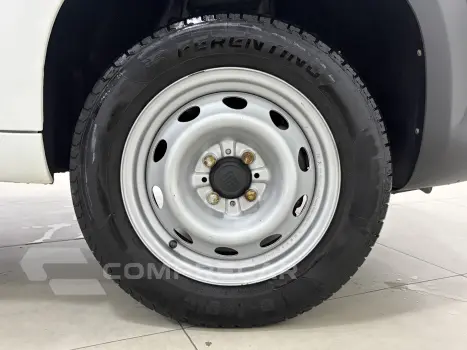 FIORINO 1.4 MPI FURGÃO ENDURANCE 8V FLEX 2P MANUAL