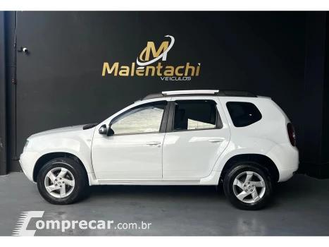 DUSTER 1.6 EXPRESSION 4X2 16V FLEX 4P MANUAL