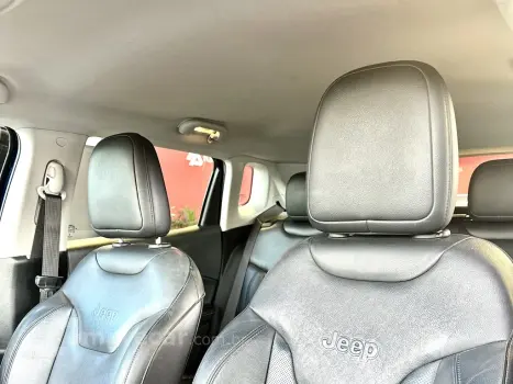 COMPASS 2.0 16V FLEX LONGITUDE AUTOMÁTICO