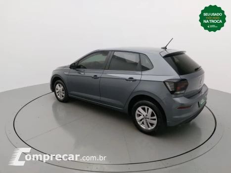 POLO 1.0 12V 170 TSI COMFORTLINE FLEX AUTOMÁTICO