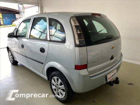 MERIVA 1.8 MPFI EXPRESSION 8V FLEX 4P MANUAL