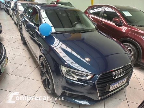 A3 1.6 Sportback 8V