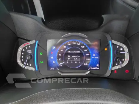 CRETA 1.0 TGDI FLEX LIMITED AUTOMÁTICO