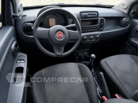 MOBI 1.0 8V EVO Like. ON