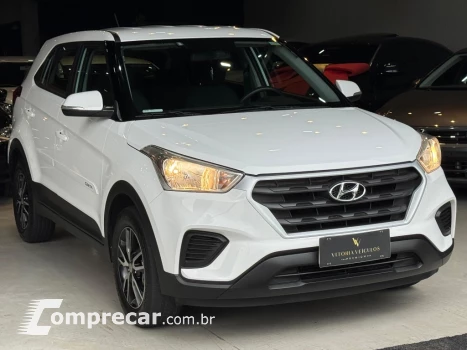 CRETA 1.6 16V FLEX ATTITUDE AUTOMATICO