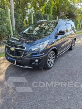 CHEVROLET SPIN 1.8 Activ 8V 4 portas