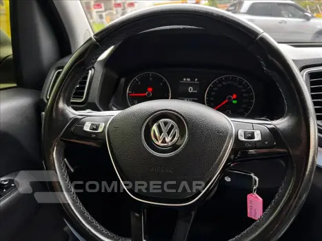 AMAROK 2.0 Highline 4X4 CD 16V Turbo Intercooler