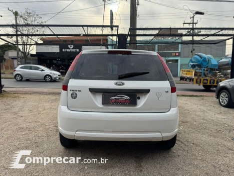 Fiesta Hatch 1.6 4P FLEX