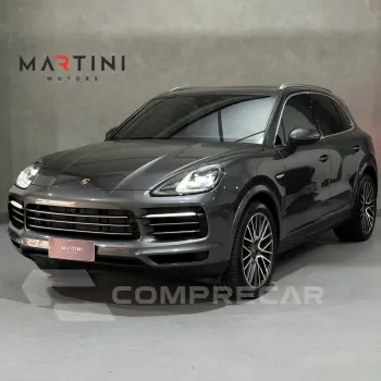 PORSCHE Cayenne 3.0 V6 (Híbrido) 4 portas