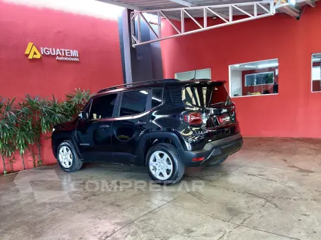 RENEGADE 1.3 T270 TURBO FLEX AT6
