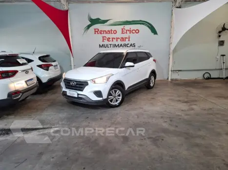 CRETA 1.6 16V Attitude