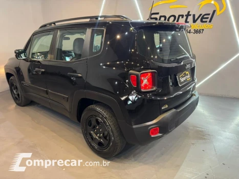Renegade 1.8 4x2 Flex 16V Mec.