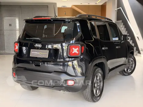 RENEGADE 1.8 16V FLEX STD 4P AUTOMÁTICO