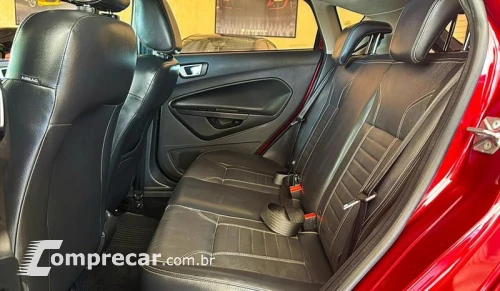FIESTA HA 1.6L TI A