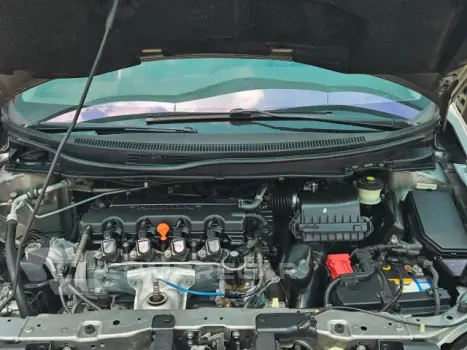 CIVIC - 2.0 LXR 16V 4P AUTOMÁTICO