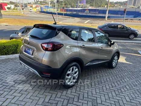 CAPTUR Zen 1.3 TB 16V Flex 5p Aut.