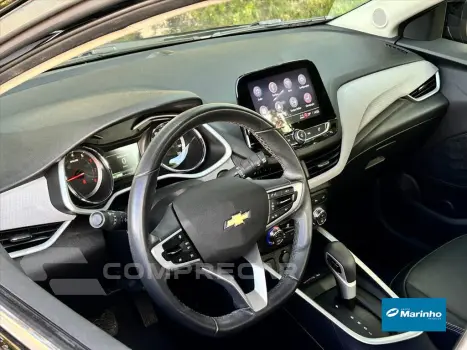 ONIX 1.0 TURBO FLEX PLUS PREMIER AUTOMÁTICO