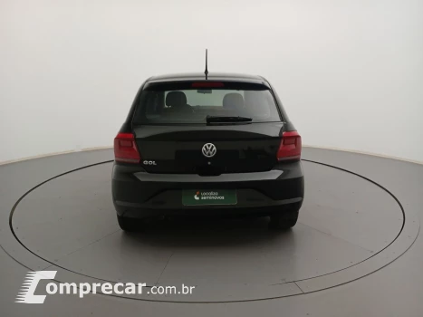 GOL 1.0 12V MPI TOTALFLEX 4P MANUAL