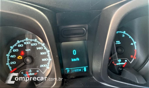 S10 2.5 FLEX LT CABINE DUPLA AUTOMÁTICO