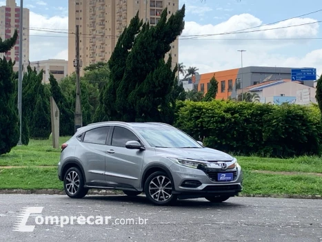 Honda HR-V 1.8 16V EXL 4 portas