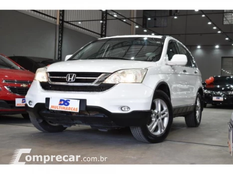 HONDA CRV - 2.0 EXL 4X2 16V 4P AUTOMÁTICO 4 portas