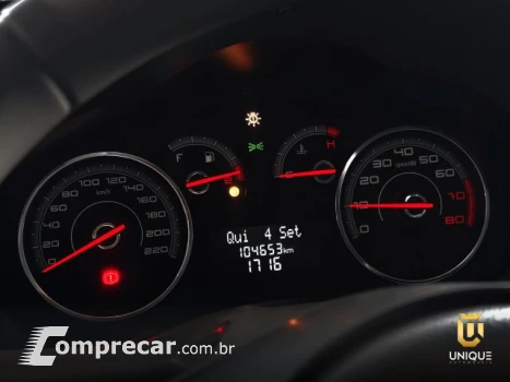 PALIO - 1.0 MPI ATTRACTIVE 8V 4P MANUAL