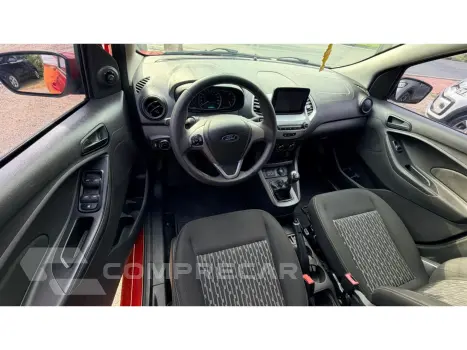 KA 1.0 TI-VCT FLEX SE MANUAL