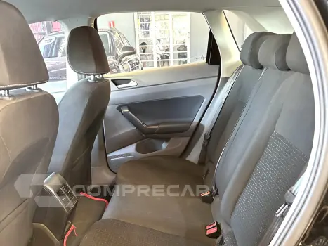 POLO 1.0 200 TSI COMFORTLINE AUTOMÁTICO