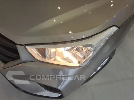 CRETA 1.6 16V FLEX ACTION AUTOMÁTICO