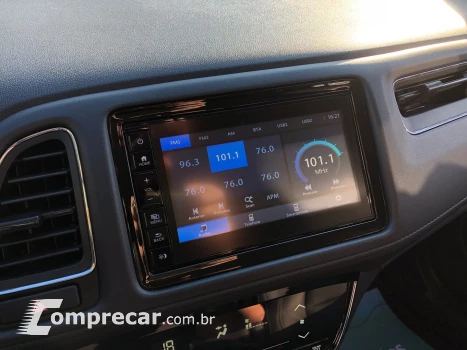 Hr-V 1.8 16V Flex Ex 4P Automático