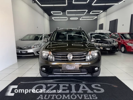 DUSTER 2.0 Tech Road II 4X2 16V