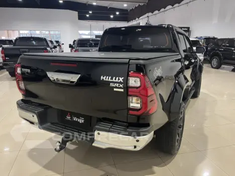 HILUX 2.8 SRX 4X4 CD 16V