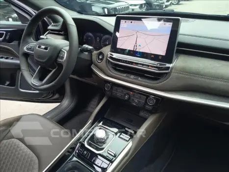 COMMANDER 2.2 Turbo Overland