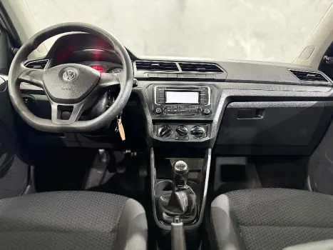 VOYAGE 1.0 12V MPI Totalflex